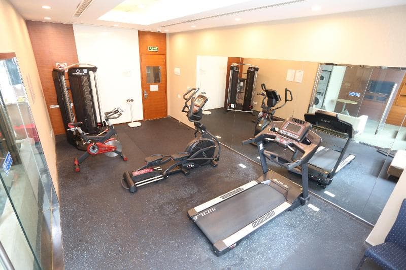 Holiday Inn Express Shanghai Jinsha 2
