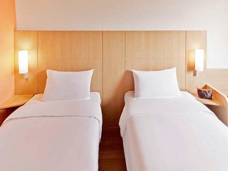ibis Shanghai Chengshan Road main