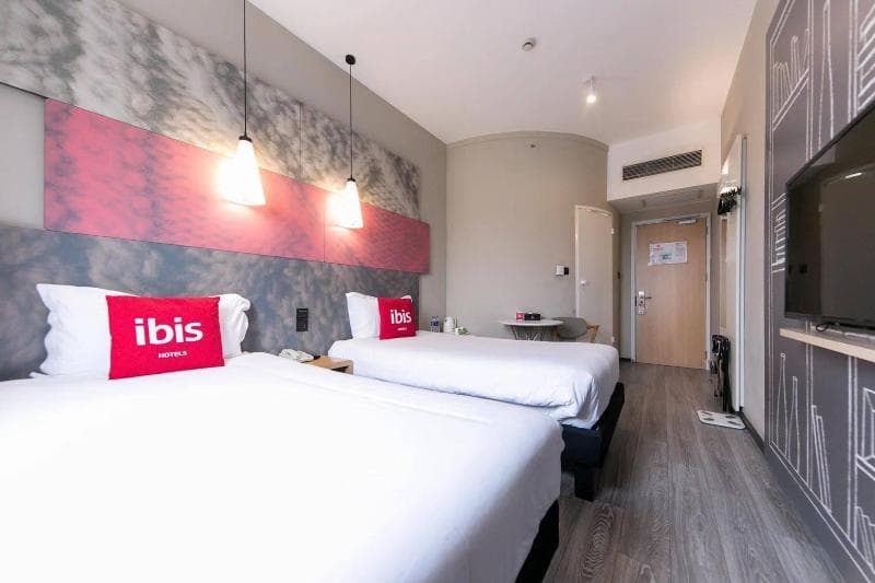 ibis Shanghai Chengshan Road 3
