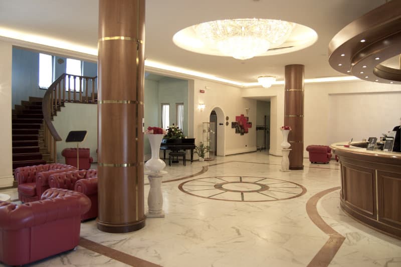 Hotel dei Platani main