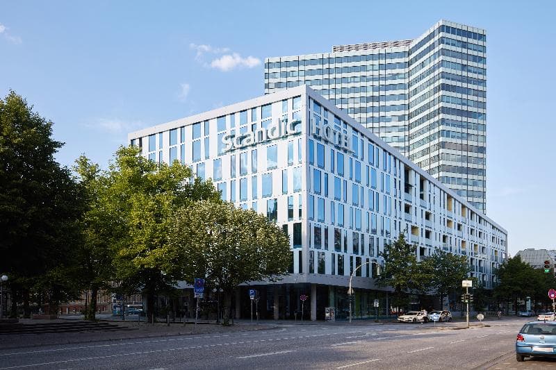 Scandic Hamburg Emporio photo 1