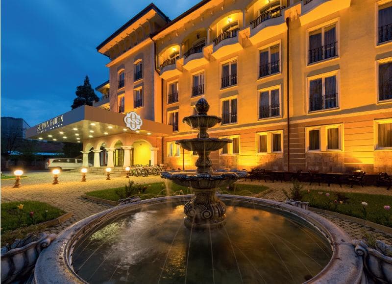Strimon Garden SPA Hotel main
