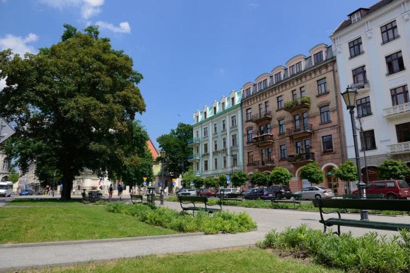 Hotel Matejko 5