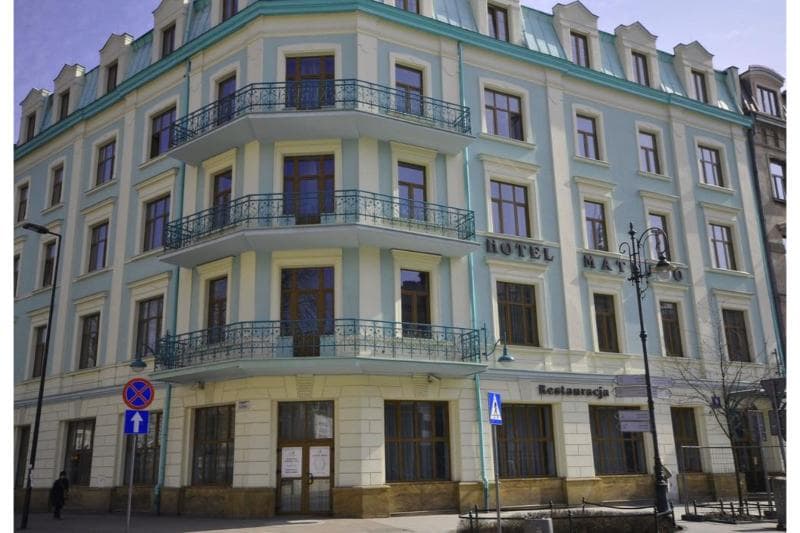 Hotel Matejko 3