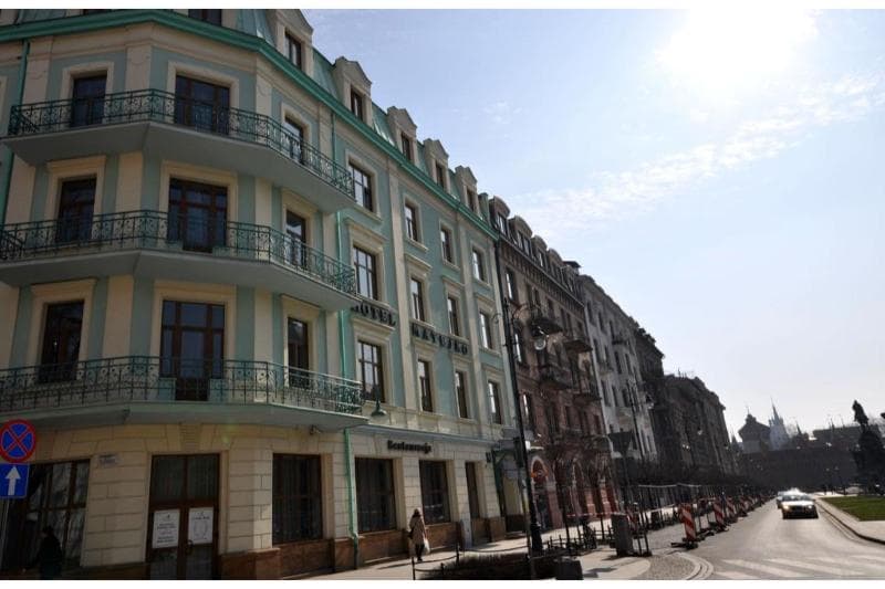 Hotel Matejko photo 1