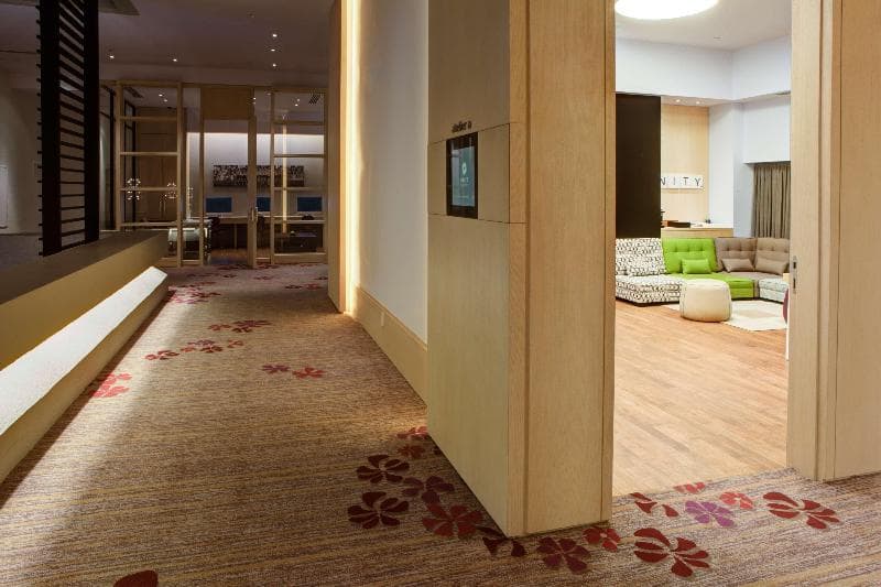 Hyatt Regency Mexico City 4