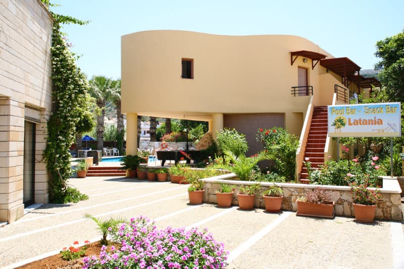 Latania Studios & Apartments photo 1