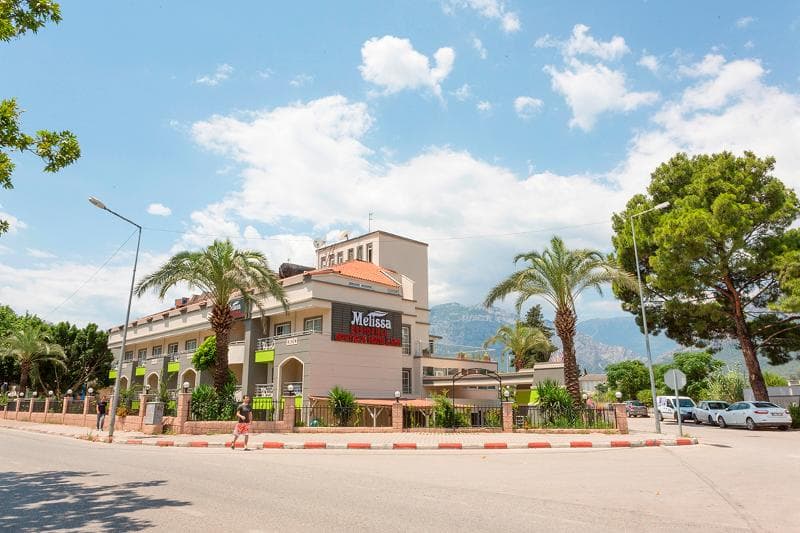 Rich Melissa Hotel photo 1