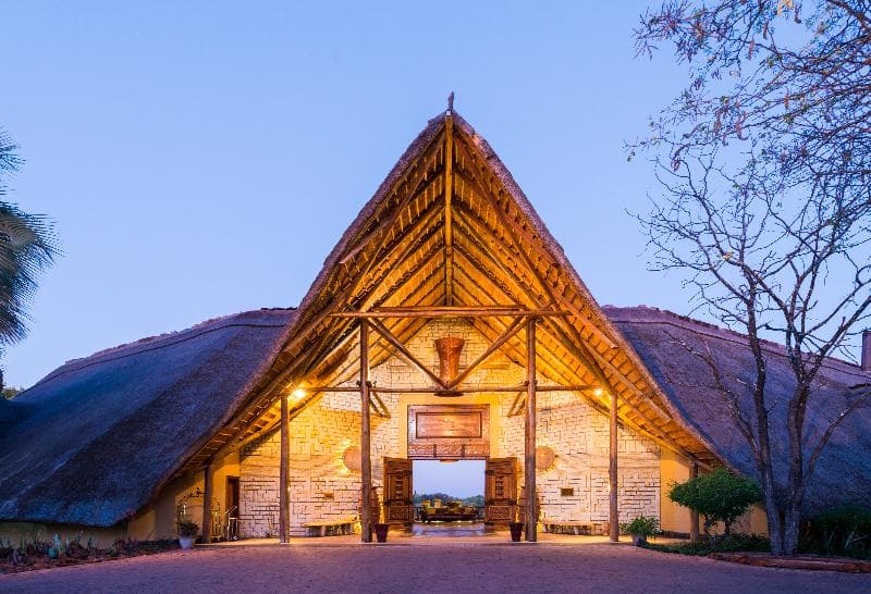 aha The David Livingstone Safari Lodge & Spa photo 1