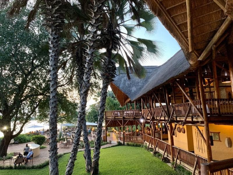 aha The David Livingstone Safari Lodge & Spa 4
