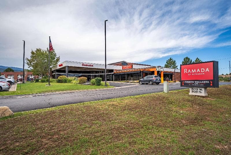 Ramada by Wyndham Cedar City 2