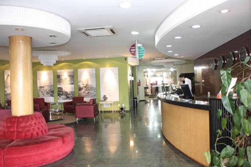 Sumatra Hotel & Centro de Convencoes 2