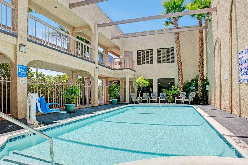 Studio 6 Suites Lawndale, CA – South Bay 4