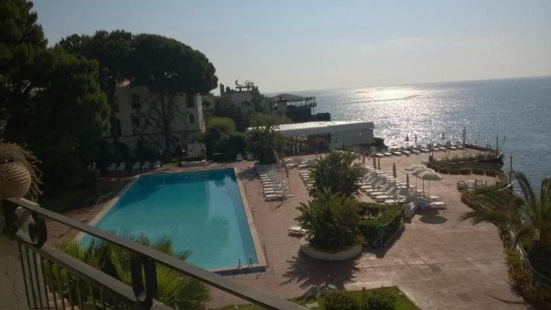 Grand Hotel Baia Verde 3