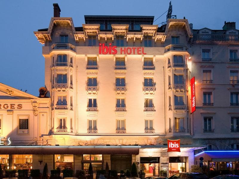 ibis Lyon Centre Perrache 2