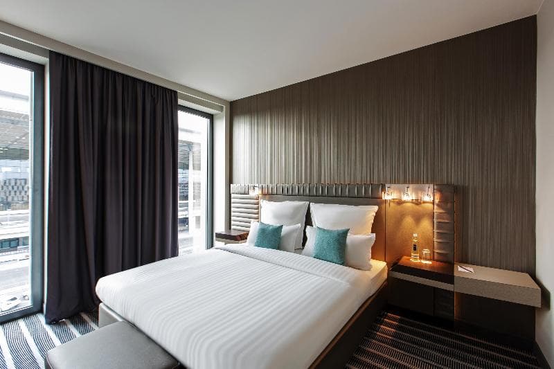 Steigenberger Airport Hotel Berlin 4