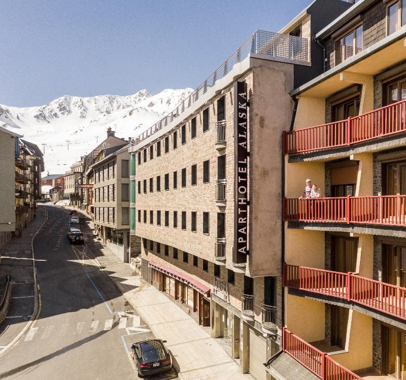 Pierre Vacances Apartamentos Pas de la Casa Alaska 3