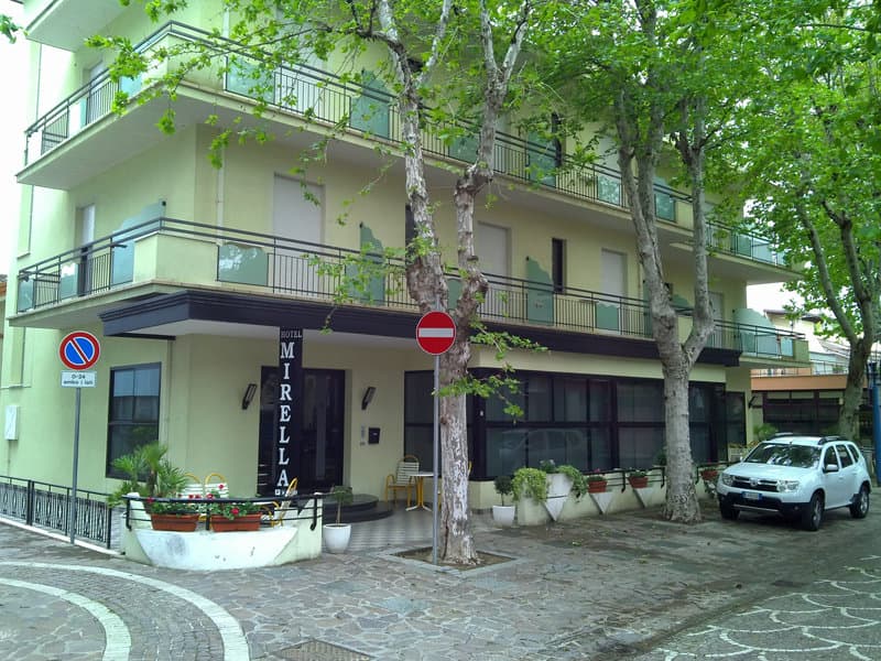 Vinsea Hotel main