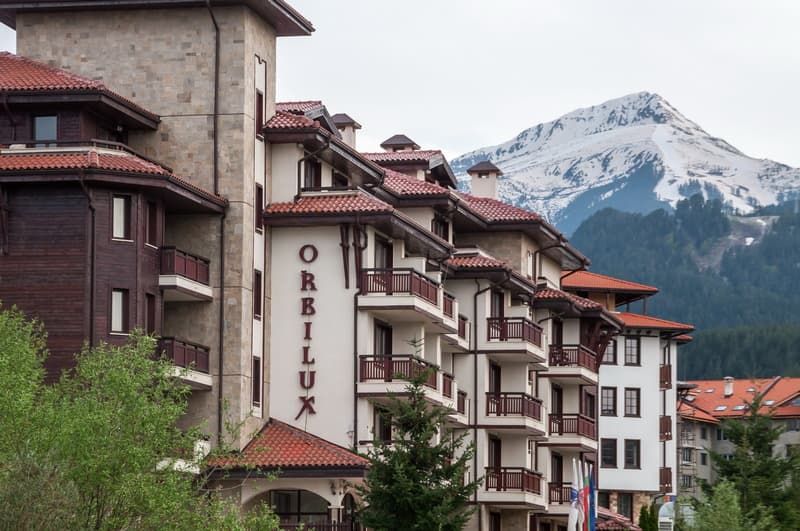 Orbilux Apart Hotel & Spa 1