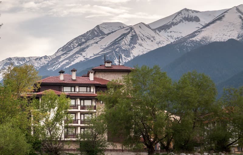 Orbilux Apart Hotel & Spa 2