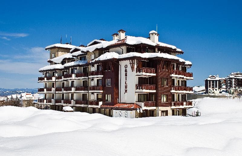 Orbilux Apart Hotel & Spa 5