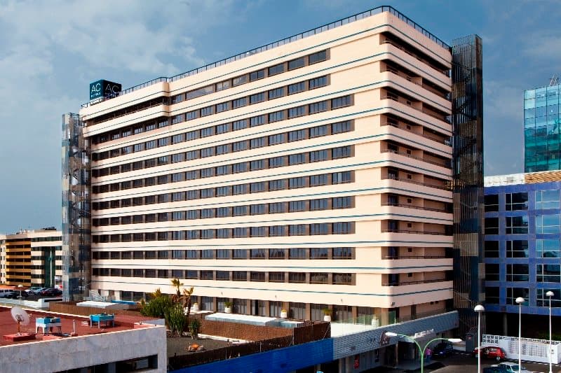AC Hotel Iberia Las Palmas photo 1