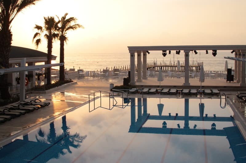 Onkel Hotel Beldibi Resort main