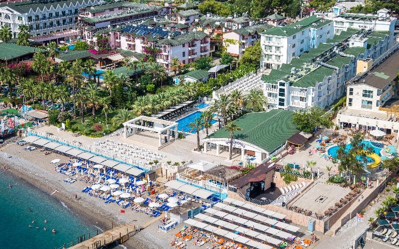 Onkel Hotel Beldibi Resort 5