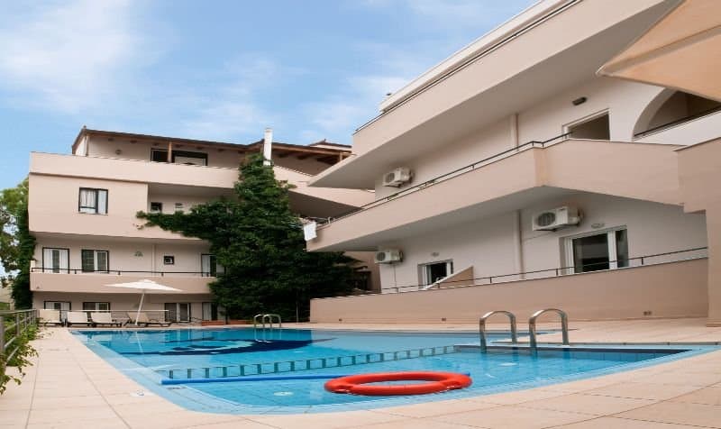 Zorbas Apartments main