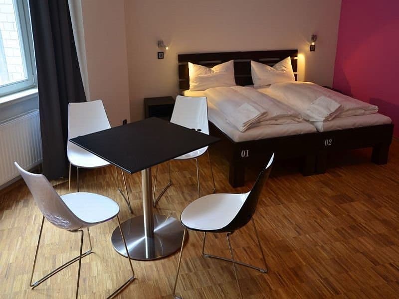 Five Elements Hostel Leipzig 4