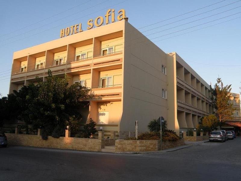 Sofia Hotel 3