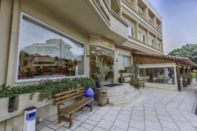 Sofia Hotel 2