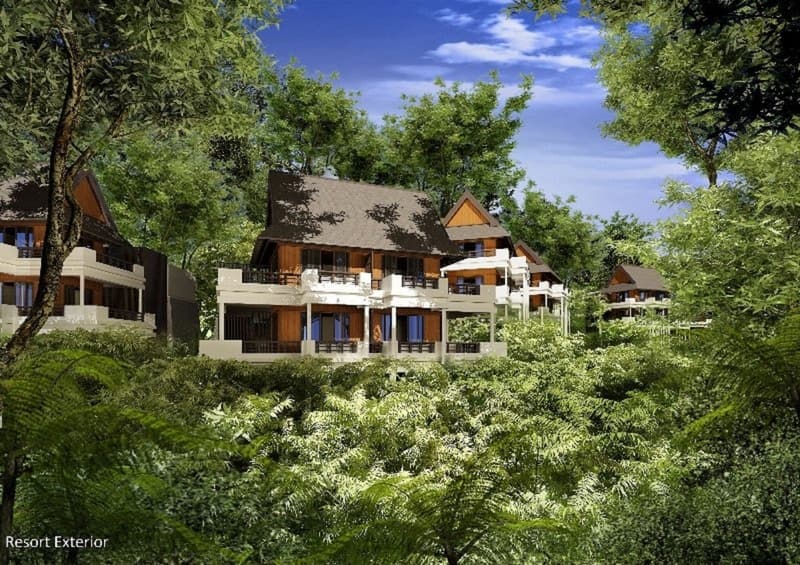 Gaya Island Resort photo 1