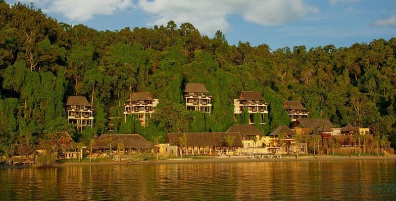 Gaya Island Resort 2