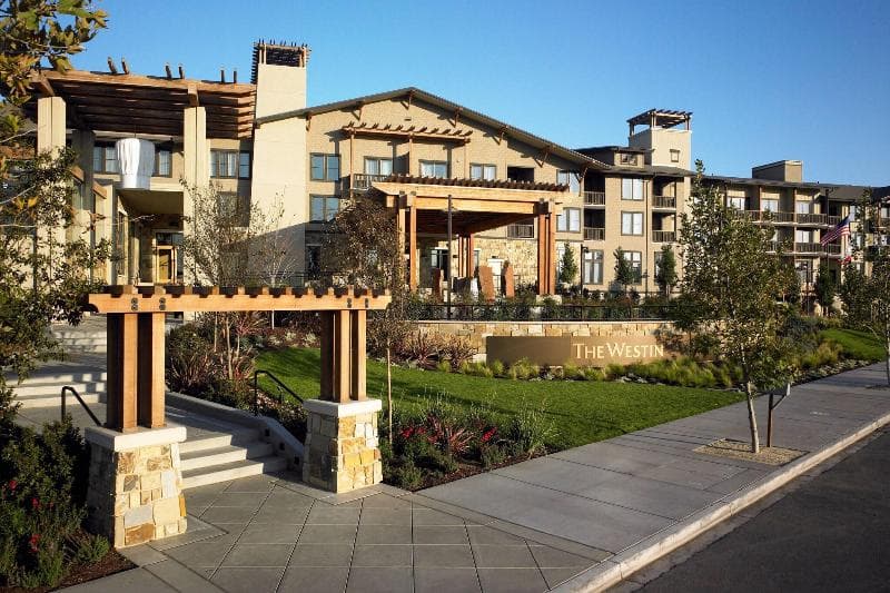The Westin Verasa Napa 3
