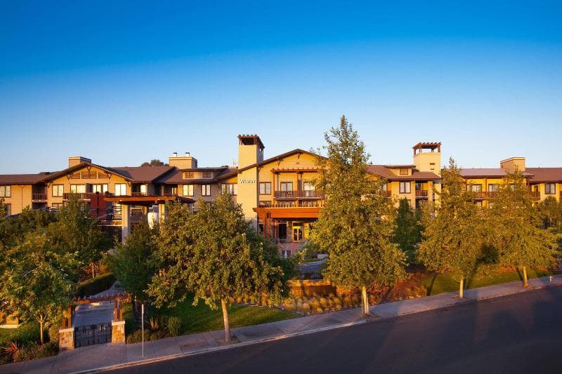The Westin Verasa Napa 4
