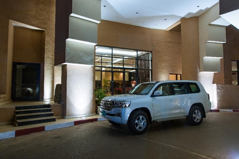 Azalaï Hôtel Bamako 5