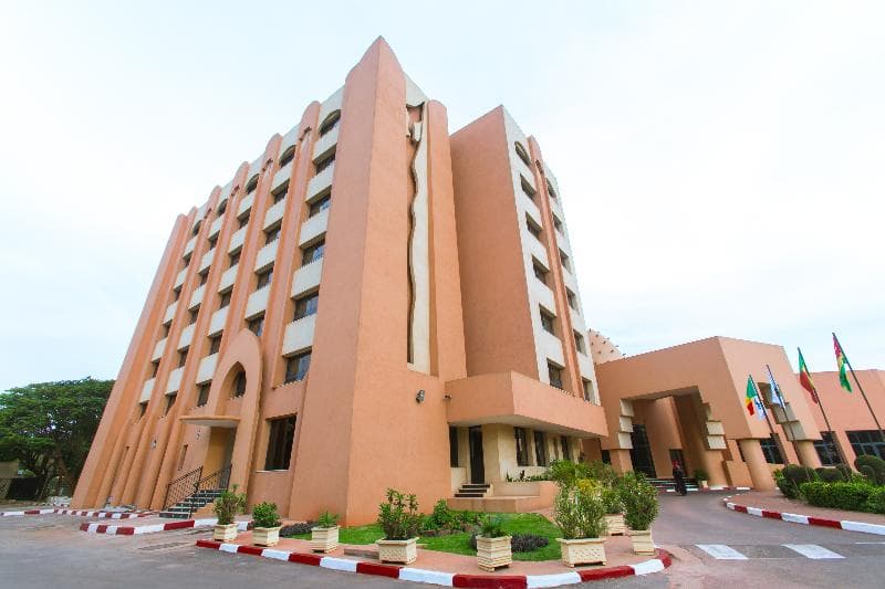 Azalaï Hôtel Bamako 2