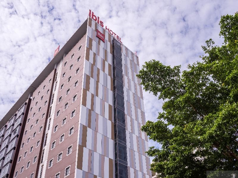ibis Saigon South Hotel 2