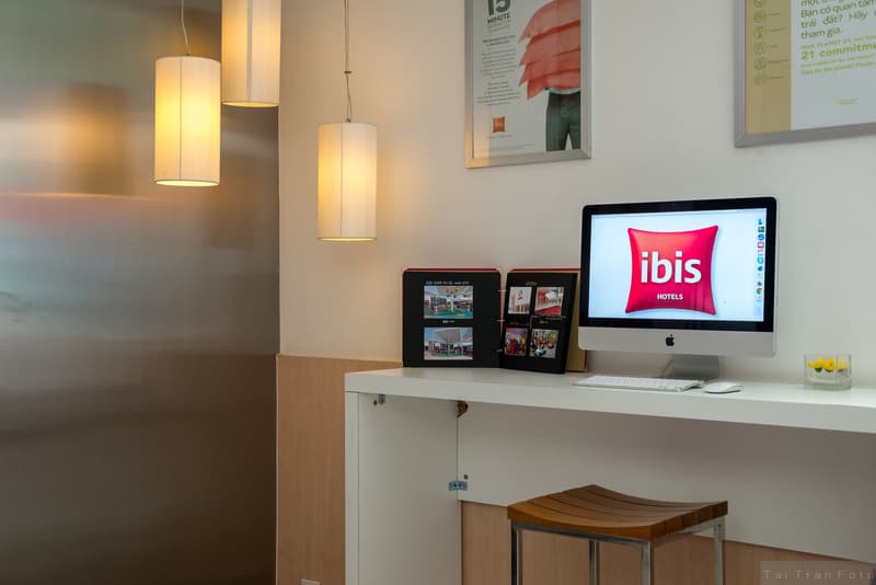 ibis Saigon South Hotel 5
