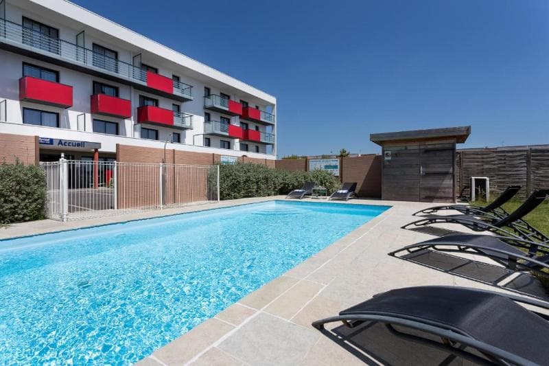 Best Western Les Aureliades 3
