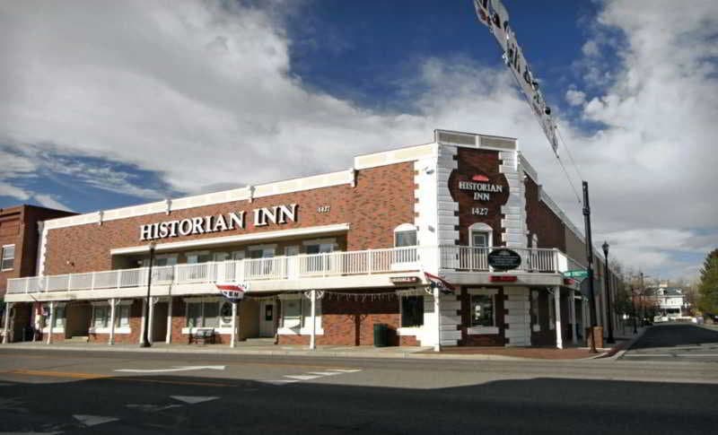 Historian Inn photo 1