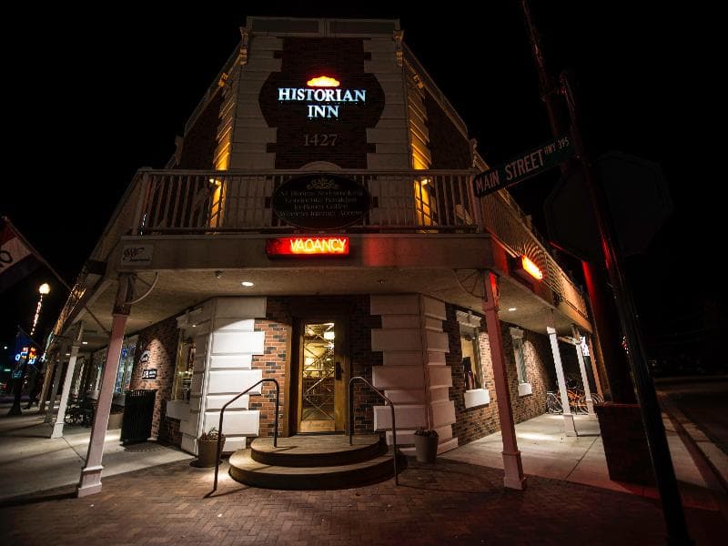 Historian Inn 5