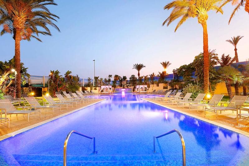 Exe Estepona Thalasso & Spa - Adults only 4