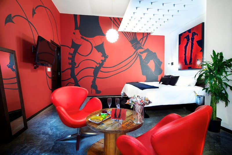 Tantalo Hotel 4