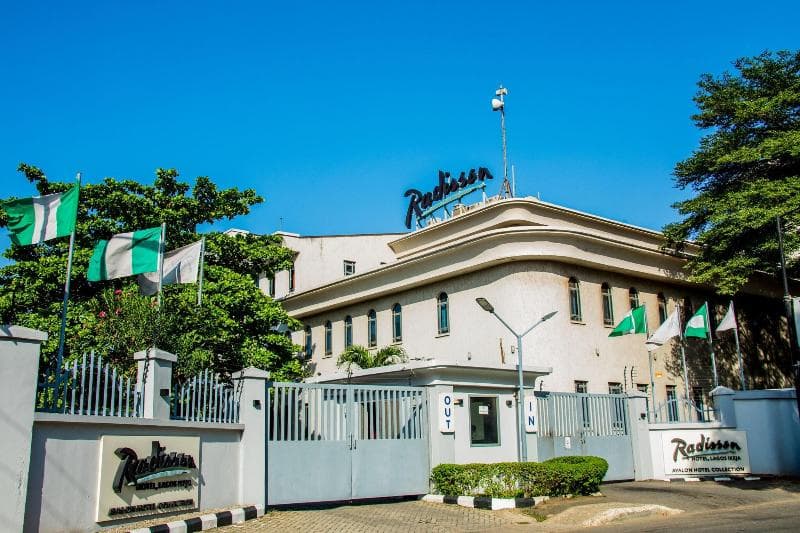 Radisson Lagos Ikeja 5
