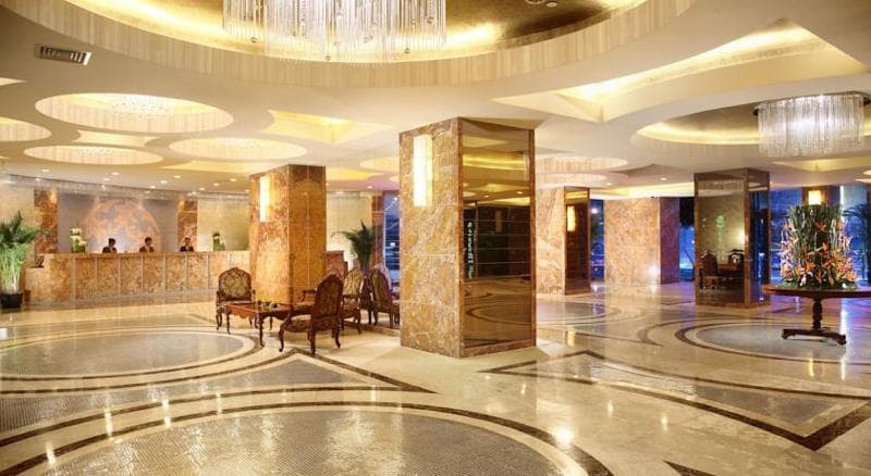 Fairfield By Marriott Shanghai Pudong South 3