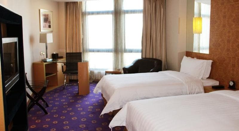 Fairfield By Marriott Shanghai Pudong South 4