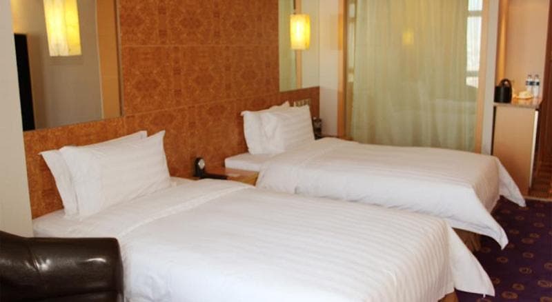 Fairfield By Marriott Shanghai Pudong South 5