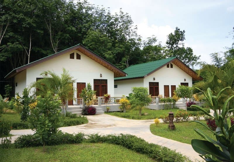 Ao Nang Baan Suan Resort 3